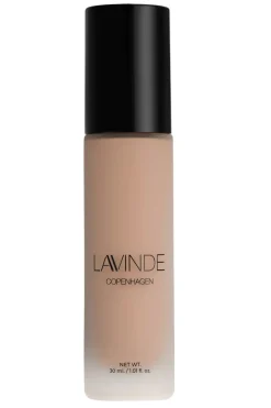 Lavinde Copenhagen Lcnatural Glow Liquid Foundation Beige 207 | Foundation