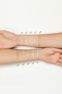 Lavinde Copenhagen Lcnatural Glow Liquid Foundation Beige 207 | Foundation