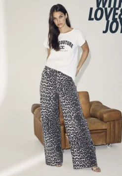 Co´Couture eocc Wide Pant 31287 | Jeans, Leggings & Byxor