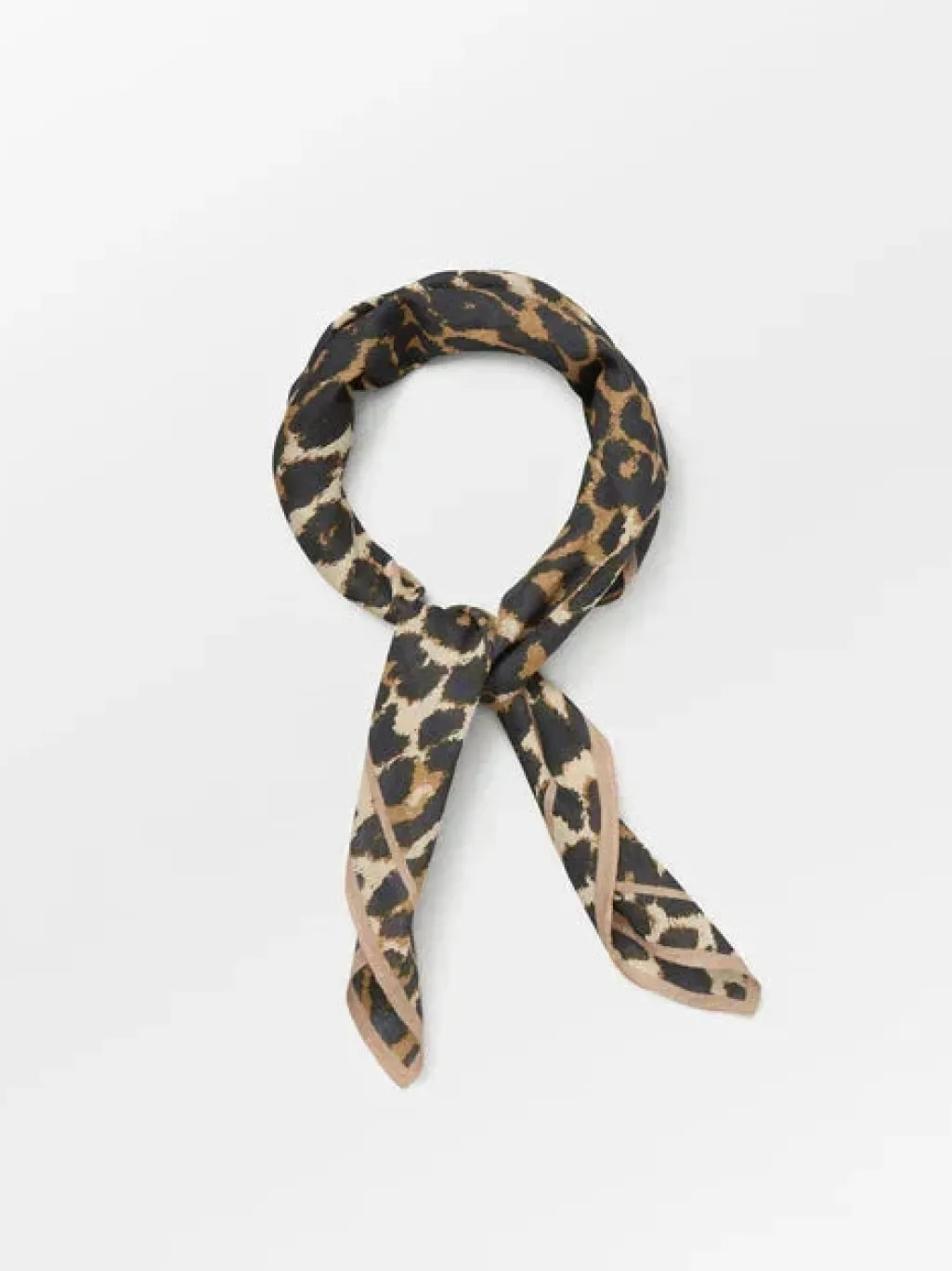 Leopa Edgia Cotta Scarf 2601300017