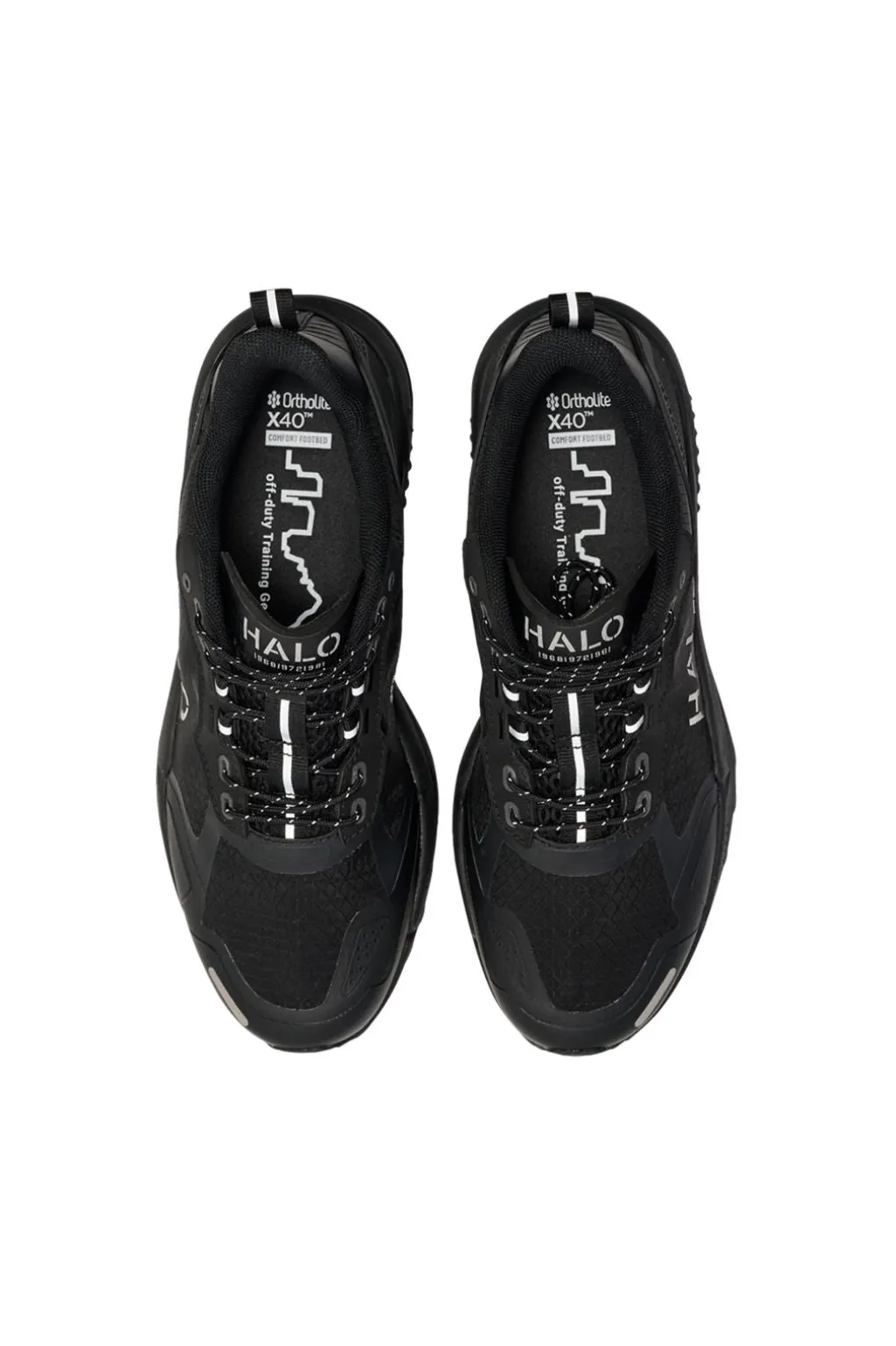 Lightweight Trail Sneaker 2.0 235055