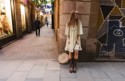 Linea Dress