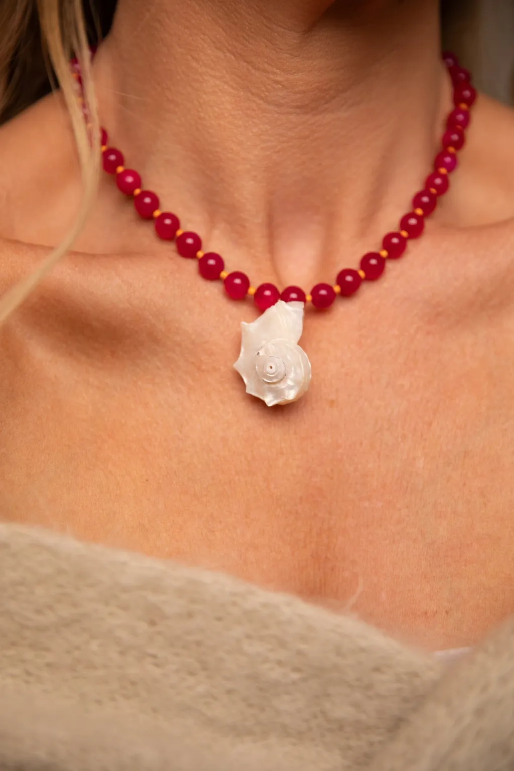 Lisbeth Necklace