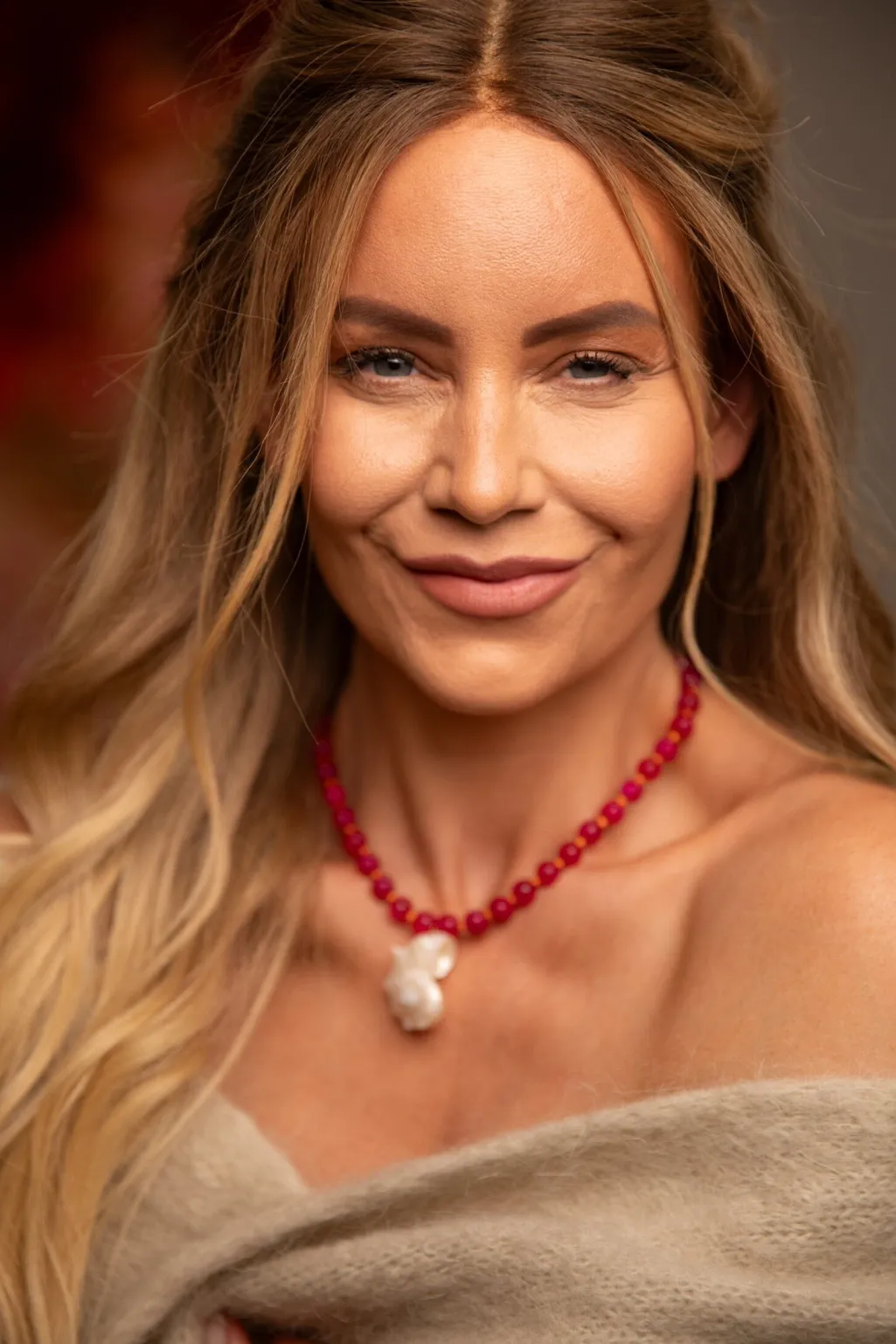 Lisbeth Necklace