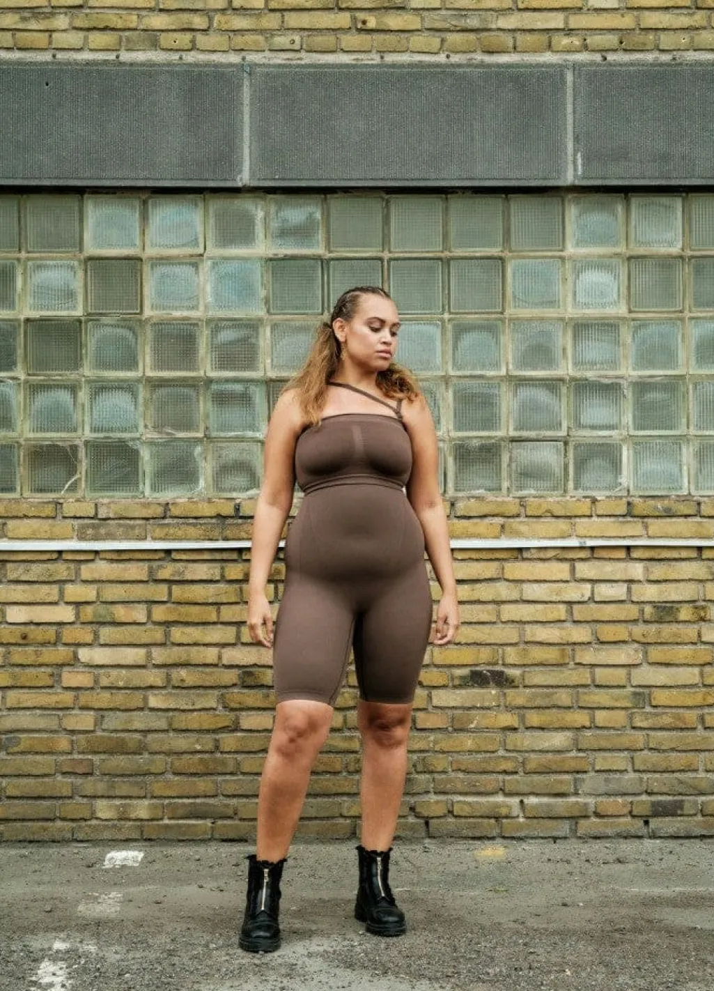 Llalturra Highwaist Shaping Shorts