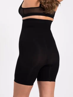 Lykkeland Ateliér Llalturra Highwaist Shaping Shorts | Shorts