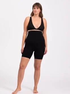 Lykkeland Ateliér Llalturra Highwaist Shaping Shorts | Shorts