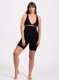 Lykkeland Ateliér Llalturra Highwaist Shaping Shorts | Shorts