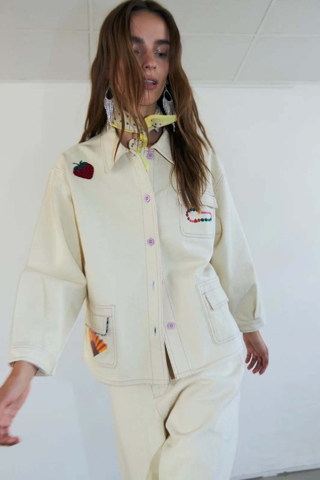 Lollys Laundry apri Jacket 26125-6019 | Ytterkläder & Jackor