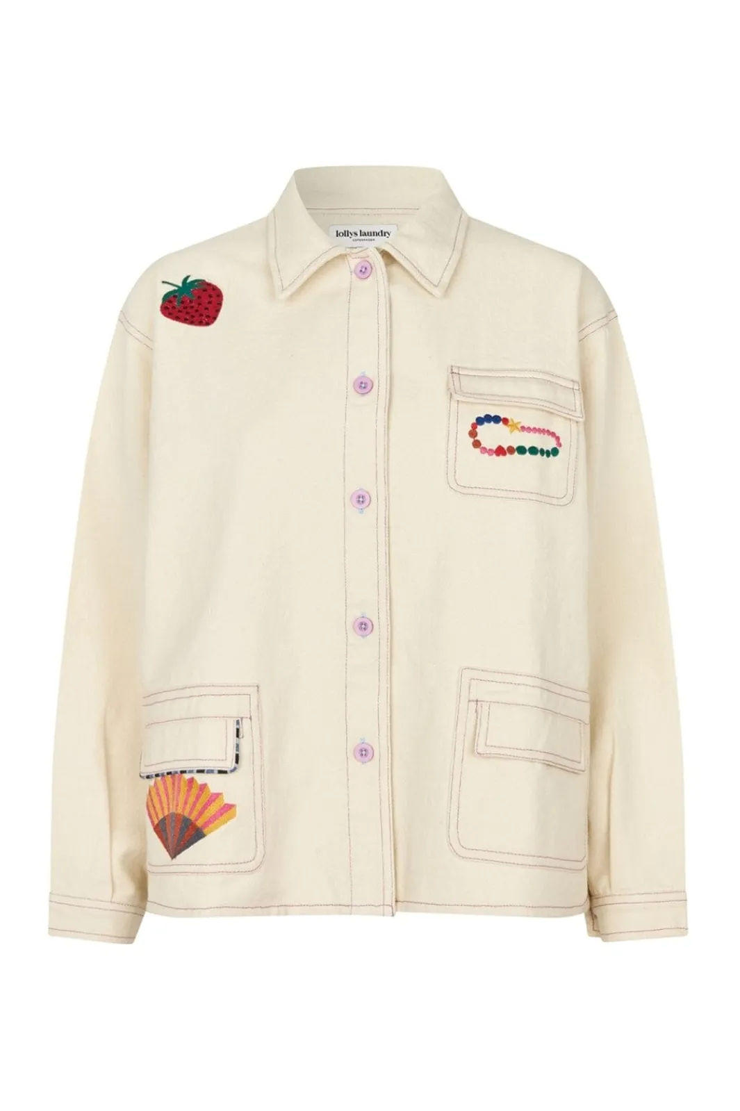 Lollys Laundry apri Jacket 26125-6019 | Ytterkläder & Jackor