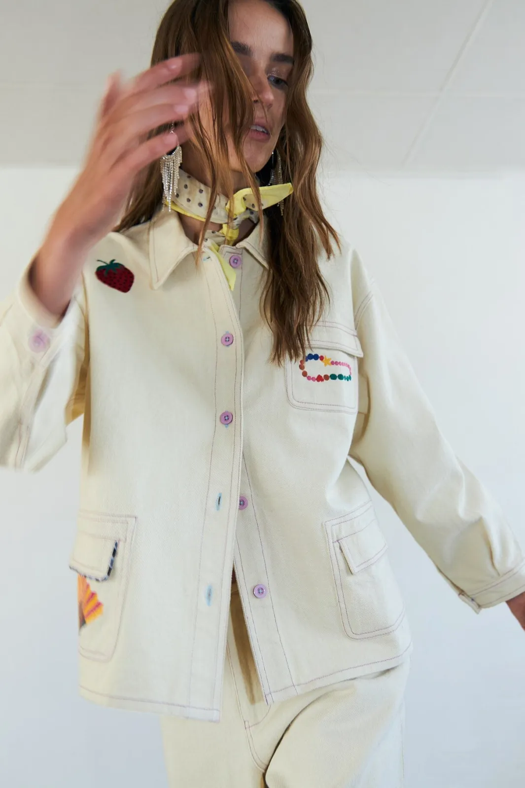 Lollys Laundry apri Jacket 26125-6019 | Ytterkläder & Jackor