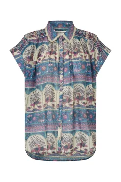 Lollys Laundry bada hirt 26177-1056 | Blusar & Skjortor