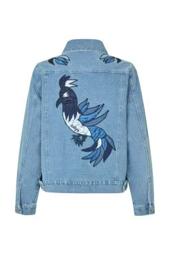 Llbirdll Denim Jacket 26112-6000
