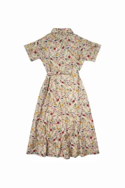 Llblakell Midi Dress Ss 26241-3007
