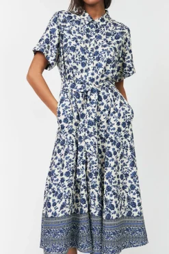 Llblakell Midi Dress Ss26105-3001