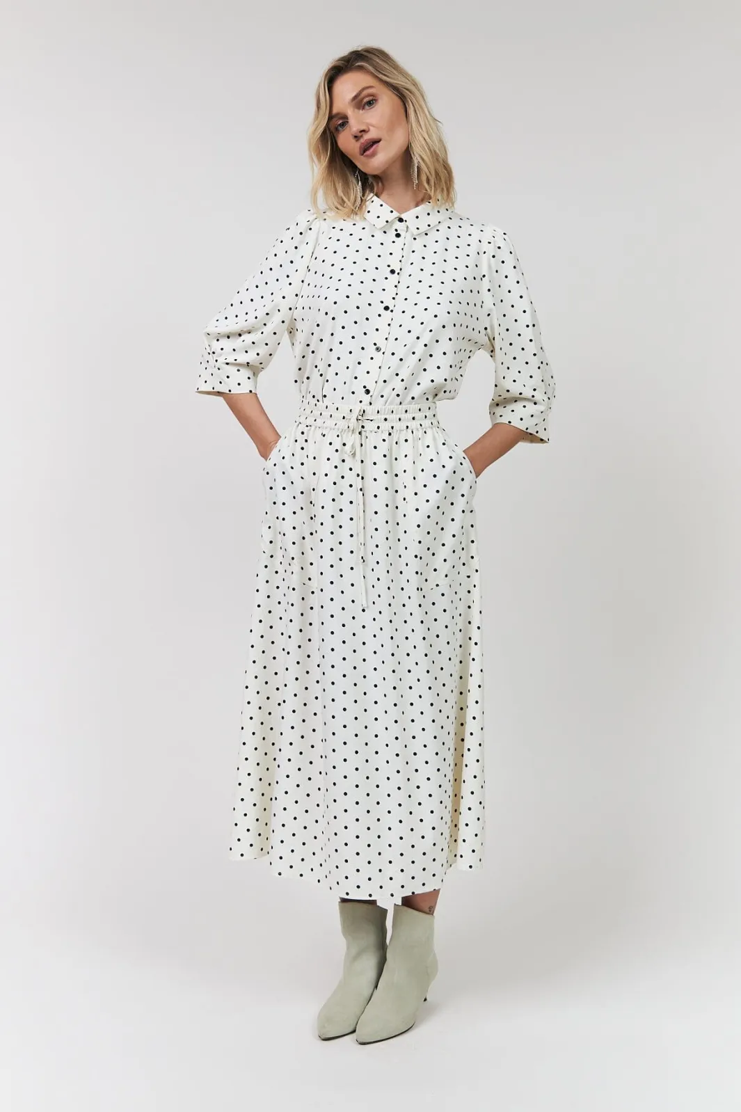 Lollys Laundry bono hirt 26130-1023 | Blusar & Skjortor