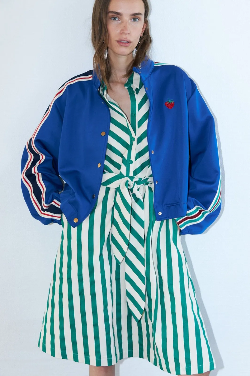 Lollys Laundry brookynn hort Jacket 26159-6010 | Ytterkläder & Jackor
