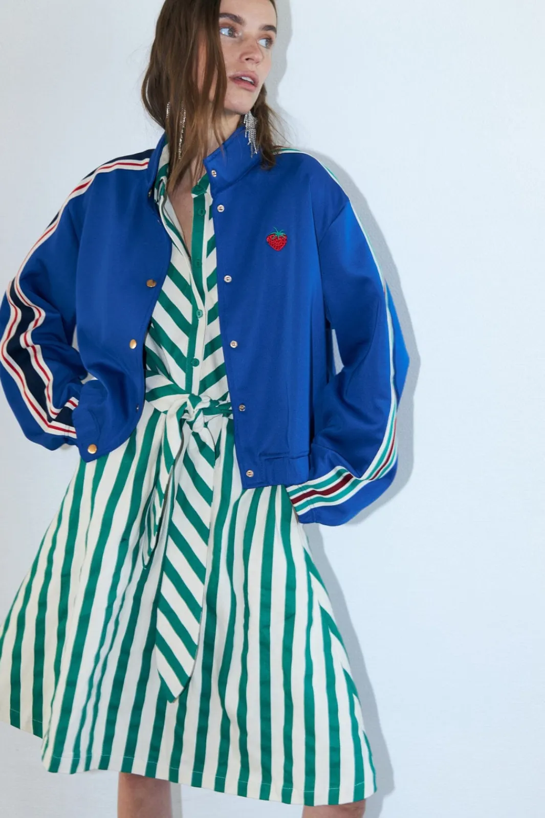Lollys Laundry brookynn hort Jacket 26159-6010 | Ytterkläder & Jackor