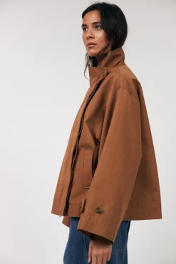 Lollys Laundry bugaria Jacket Ex00002-7000 | Ytterkläder & Jackor