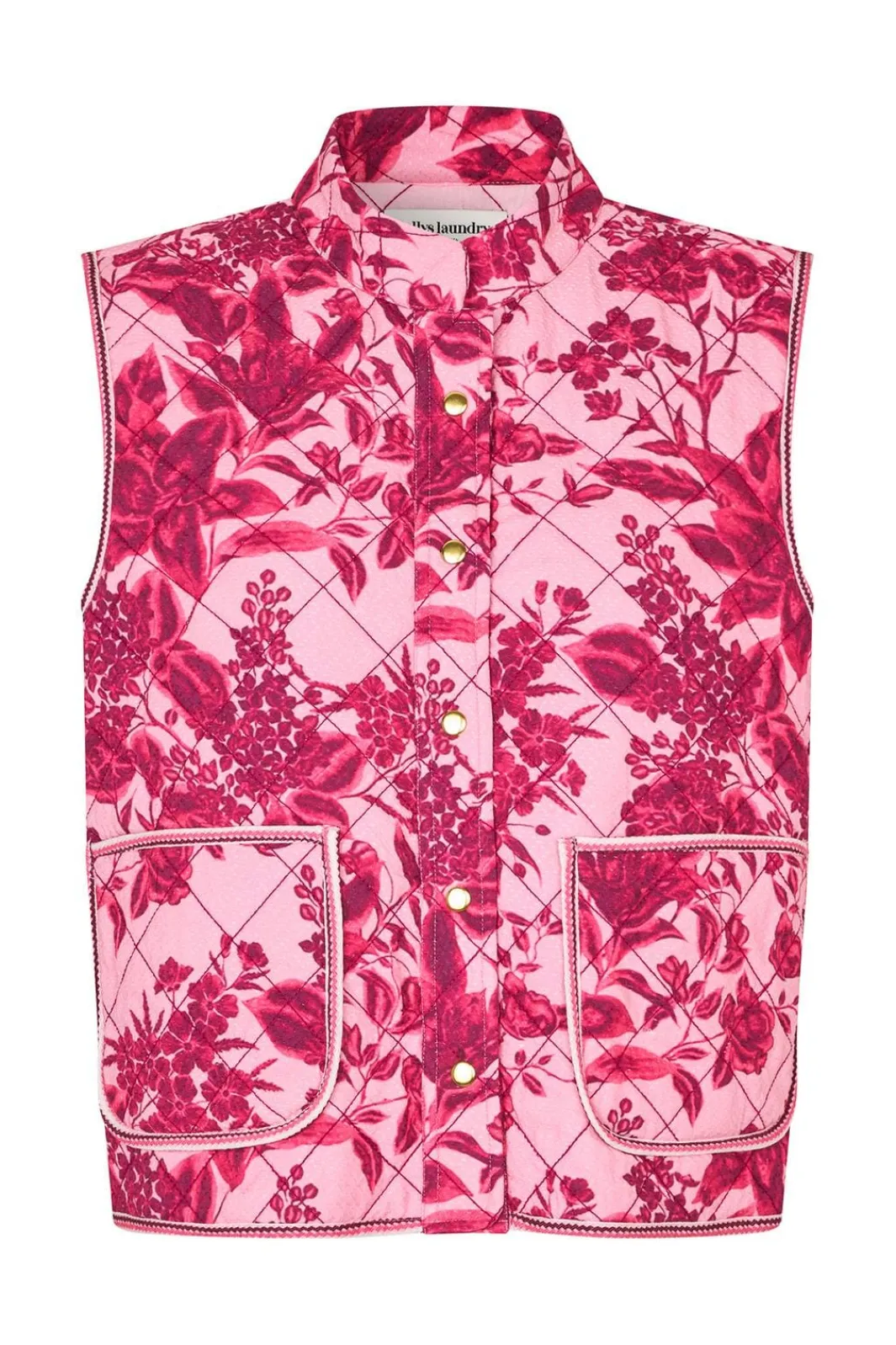Lollys Laundry cairo Quited Vet26117-1011 | Västar