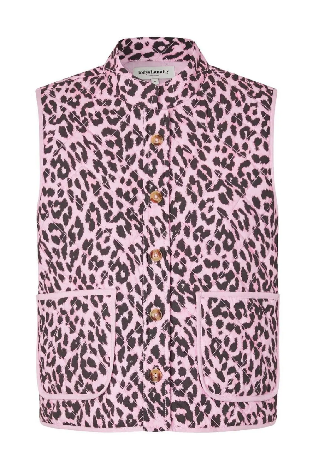 Lollys Laundry cairo Quited Vet25578-1023 | Västar