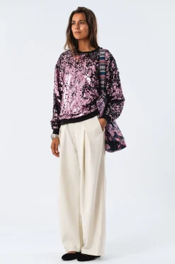 Lollys Laundry caifornia weathirt O | Träningsoveraller & Comfy Wear
