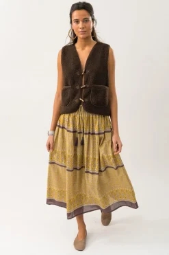 Llhugoll Vest Sl90019-1014
