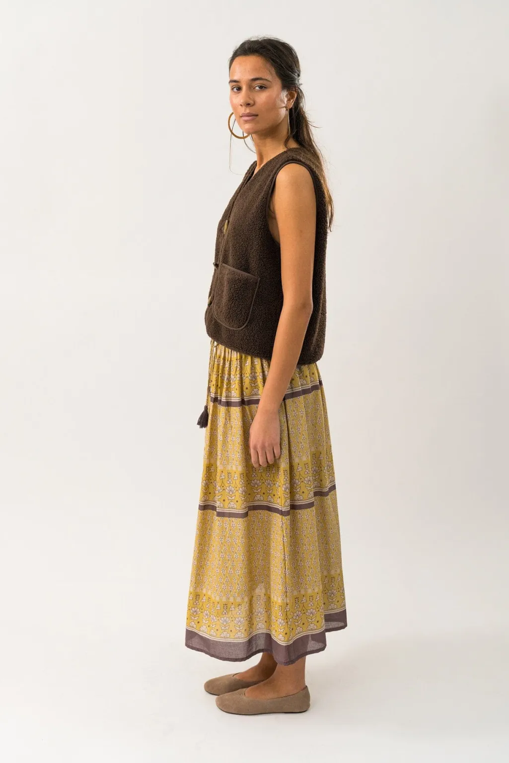 Llhugoll Vest Sl90019-1014