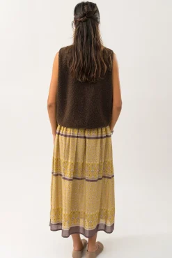 Llhugoll Vest Sl90019-1014