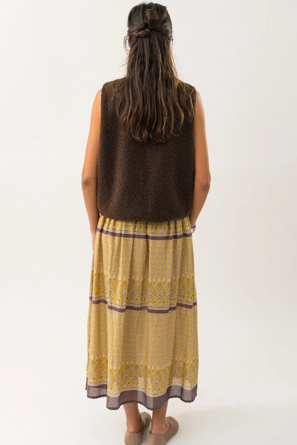 Llhugoll Vest Sl90019-1014