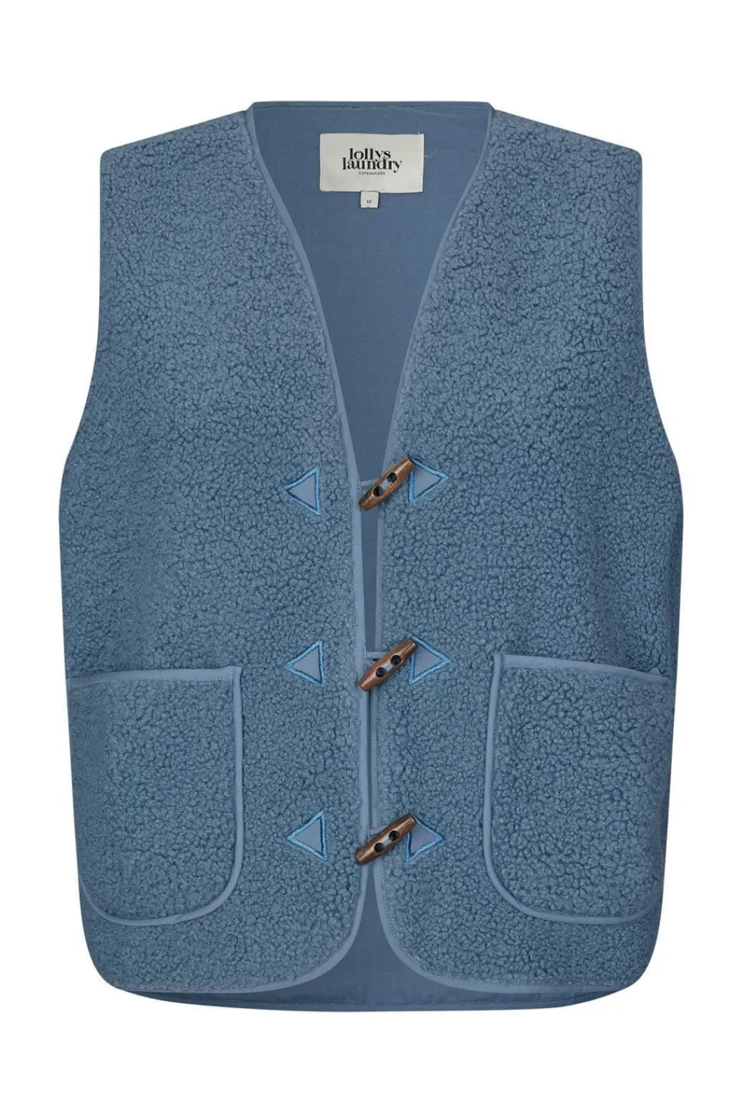 Lollys Laundry hugo Vet 90019-1014 | Västar
