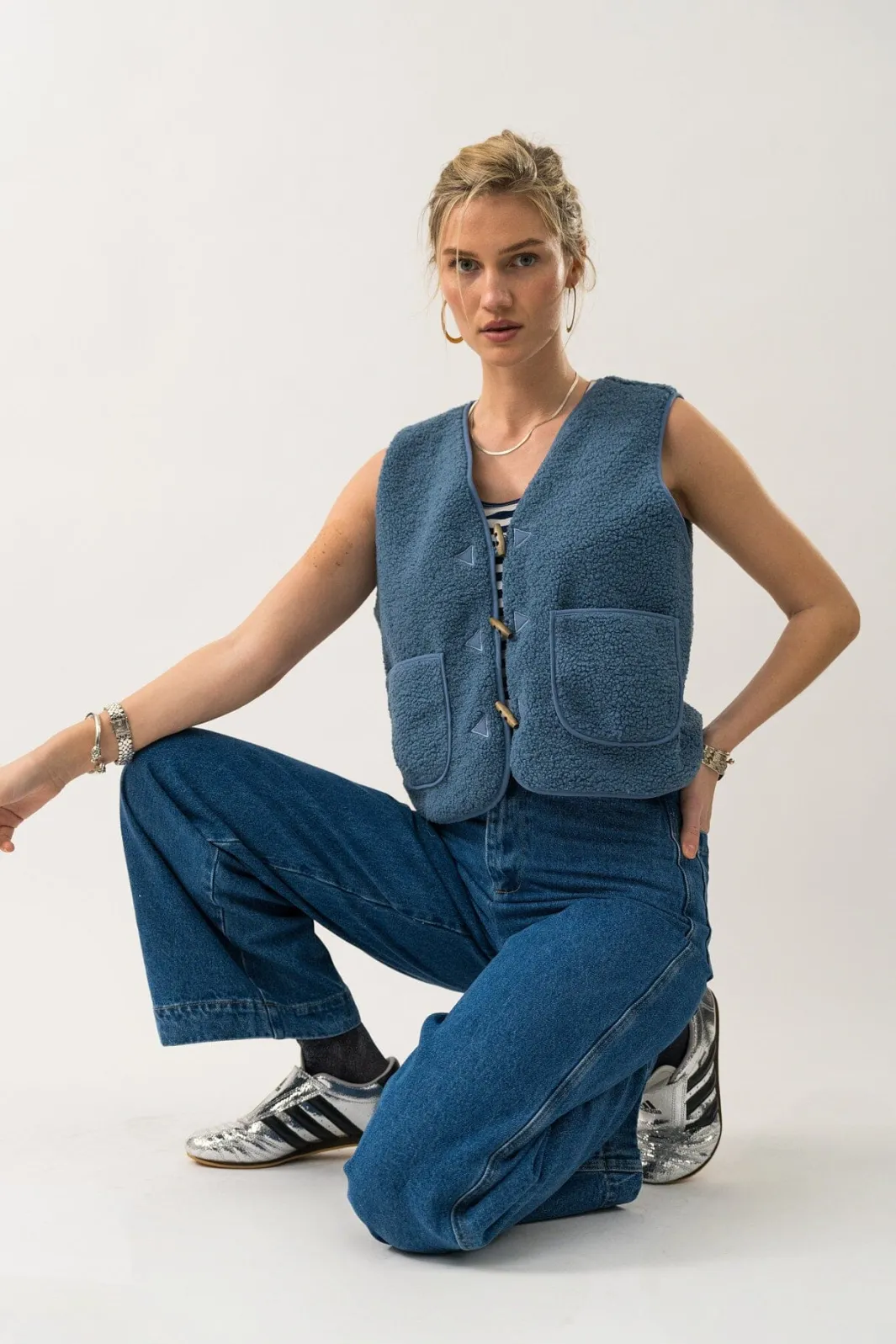 Lollys Laundry hugo Vet 90019-1014 | Västar