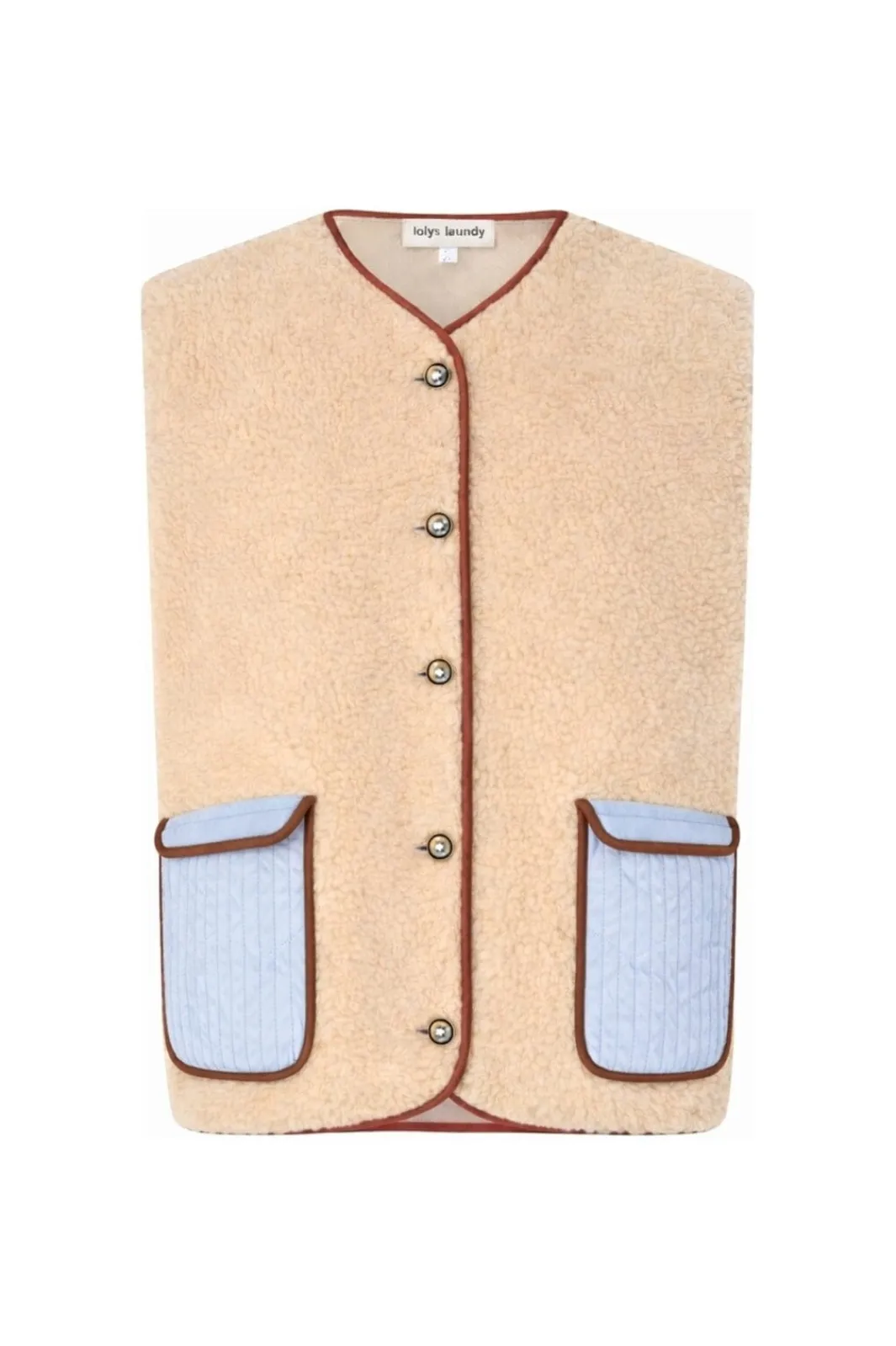 Lollys Laundry jace Vet 26427-1081 | Västar