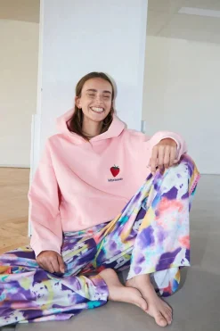 Lollys Laundry ennox weathirt 26158-10 | Träningsoveraller & Comfy Wear