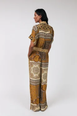 Llmathildell Jumpsuit Ss26153-4001