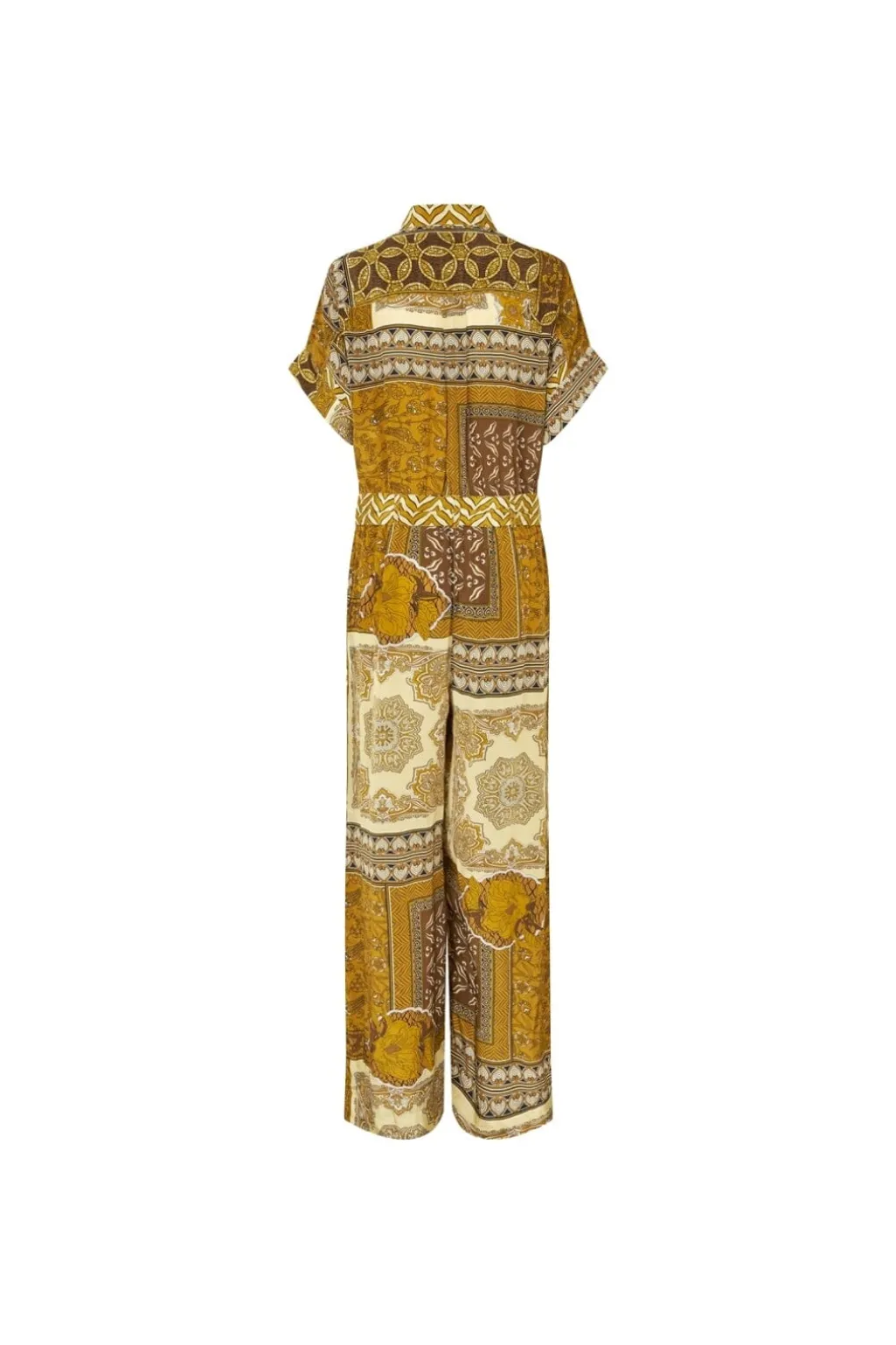 Llmathildell Jumpsuit Ss26153-4001