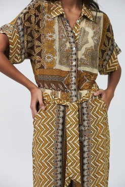 Llmathildell Jumpsuit Ss26153-4001