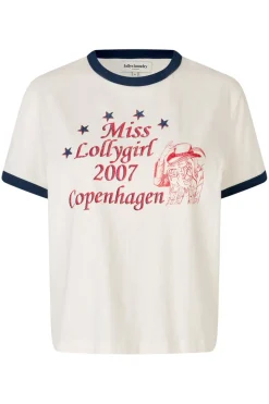Lollys Laundry i Tee 25449-1034 | T-Shirts & Toppar