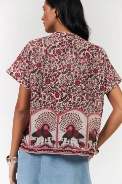Lollys Laundry ya hirt 26179-1060 | Blusar & Skjortor
