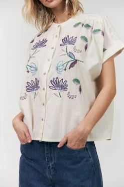 Lollys Laundry ya hirt 26101-1098 | Blusar & Skjortor