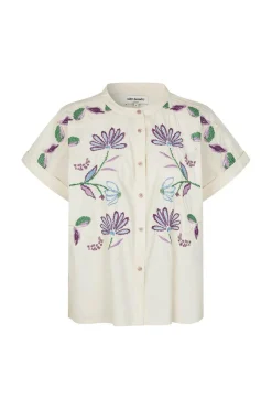 Lollys Laundry ya hirt 26101-1098 | Blusar & Skjortor