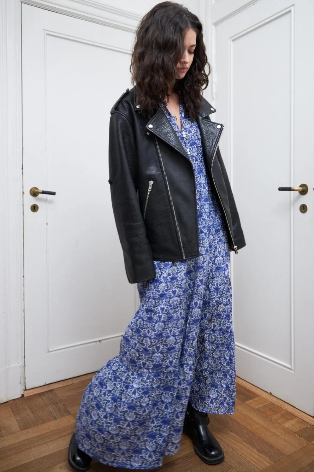 Lollys Laundry ray eather Jacket O90042-6001 | Ytterkläder & Jackor