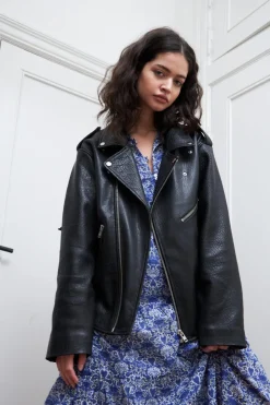 Lollys Laundry ray eather Jacket O90042-6001 | Ytterkläder & Jackor