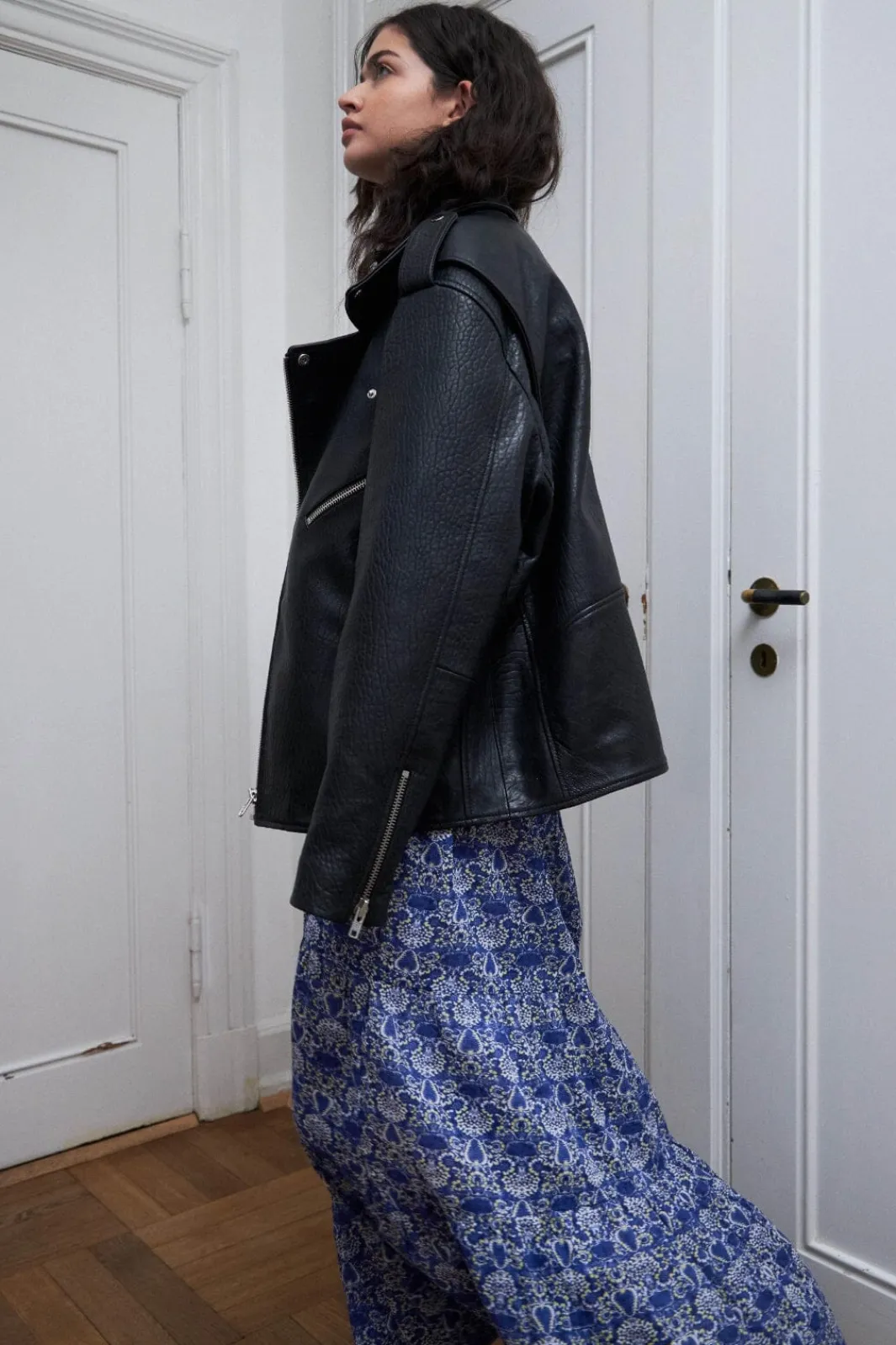 Lollys Laundry ray eather Jacket O90042-6001 | Ytterkläder & Jackor