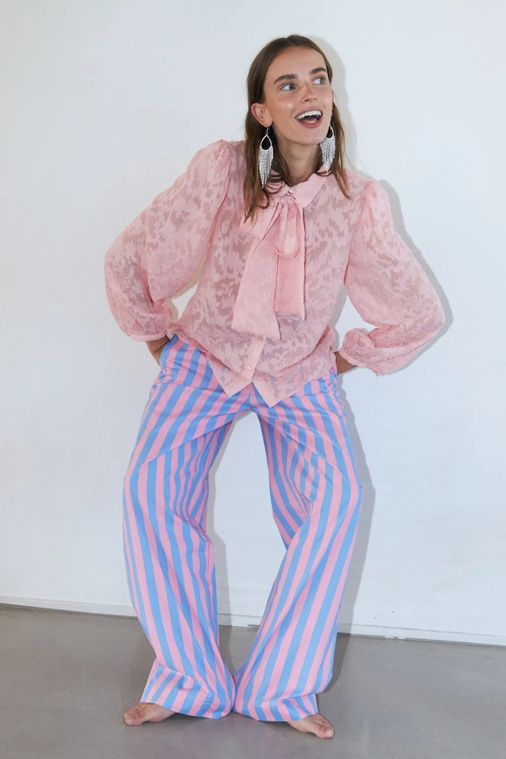Llritall Pants26154-2049