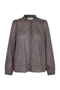 Lollys Laundry river hirt 25516-1001 | Blusar & Skjortor