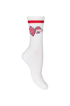 Lollys Laundry Llrowanll Socks 70007-40020 | Damstrumpor & Trikåer