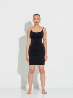 Lykkeland Ateliér Llsecond Skin Slip Dress | Klänningar