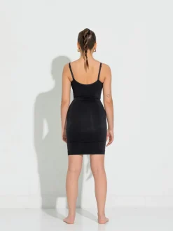 Lykkeland Ateliér Llsecond Skin Slip Dress | Klänningar