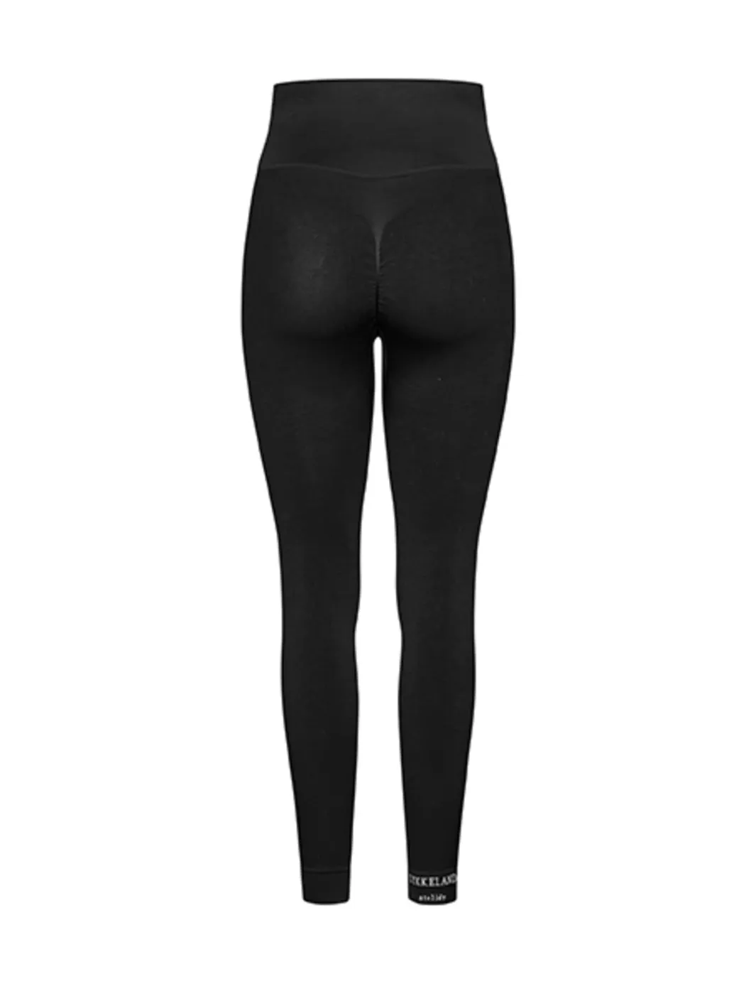 Lykkeland Ateliér Llshilo Scrunch W/Logo L0825926F.500 | Hår|Jeans, Leggings & Byxor